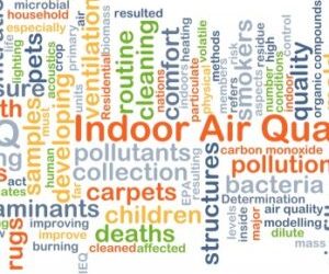 PRESS RELEASE: Urgent action required on air quality standards for Irish indoor spaces warns expert